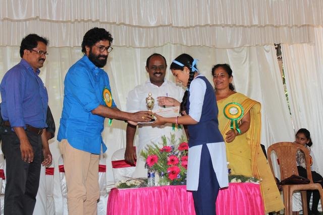 A celebration at Siddhartha Central School, Ambalamkunnu &mdash; photograph 6