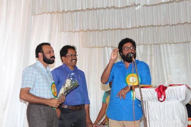 A celebration at Siddhartha Central School, Ambalamkunnu &mdash; photograph 8