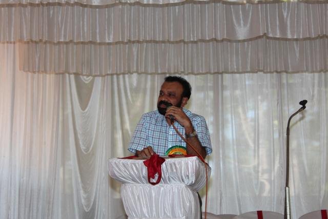 A celebration at Siddhartha Central School, Ambalamkunnu &mdash; photograph 10