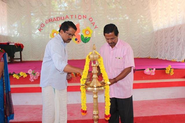 A celebration at Siddhartha Central School, Ambalamkunnu &mdash; photograph 19