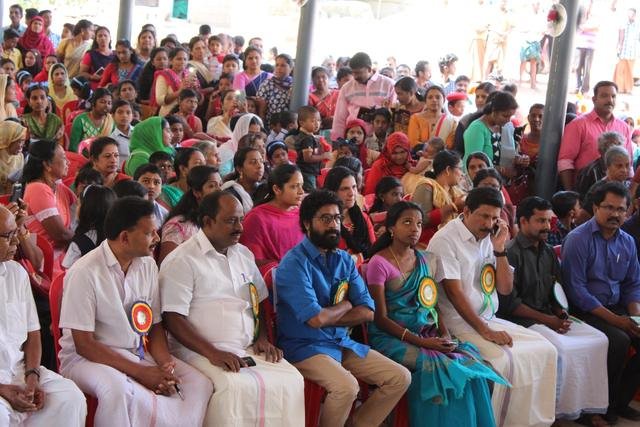 A celebration at Siddhartha Central School, Ambalamkunnu &mdash; photograph 25