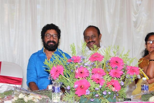 A celebration at Siddhartha Central School, Ambalamkunnu &mdash; photograph 29