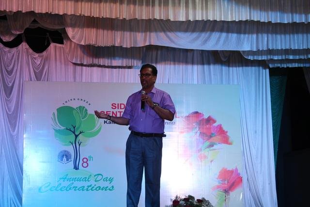 A celebration at Siddhartha Central School, Ambalamkunnu &mdash; photograph 31