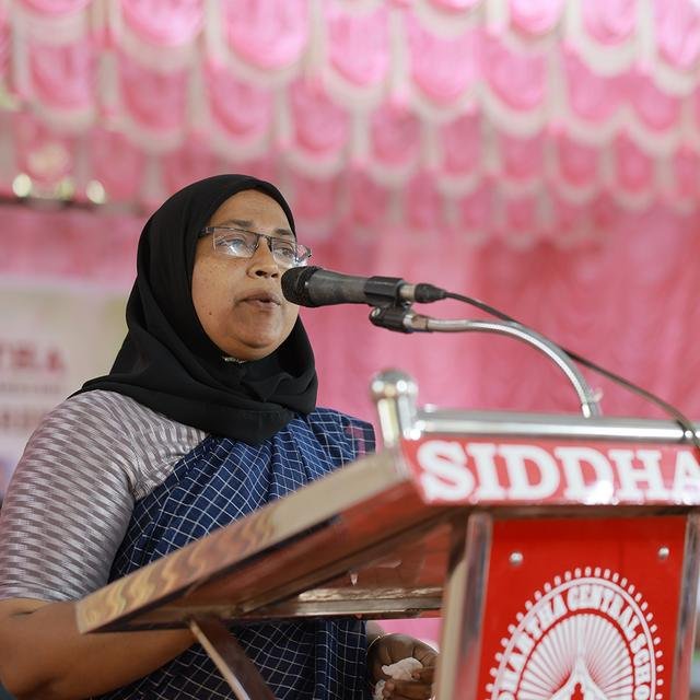 A celebration at Siddhartha Central School, Ambalamkunnu &mdash; photograph 35