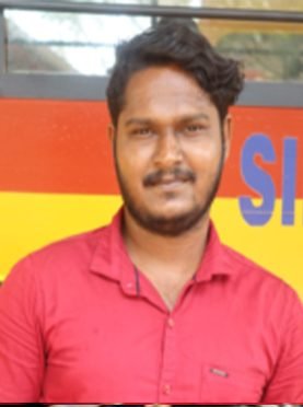 Abhinand A, Physical Education Director