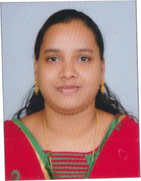 Anu P Joy, KG Teacher