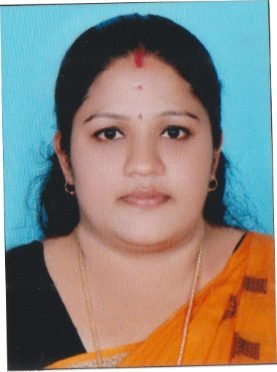 Jisha Krishnan, TGT