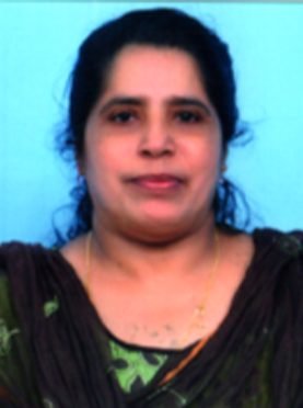 Laly Johnson, KG Teacher