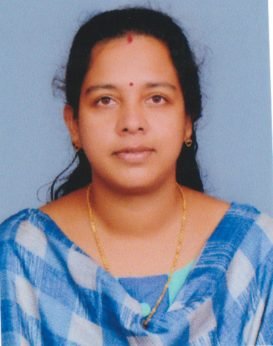Mayamole P, KG Teacher
