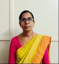 Sushamol U S, Vice Principal